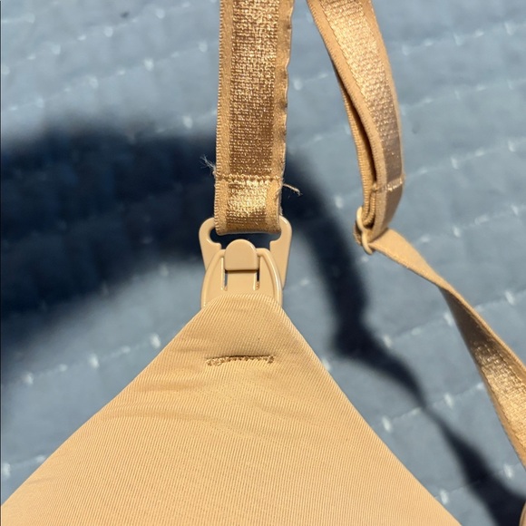 Aiden  Women's Beige Bra - Picture 4 of 6